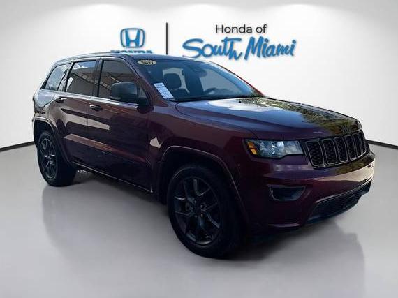 JEEP GRAND CHEROKEE 2021 1C4RJEBGXMC570247 image